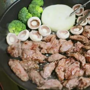 육즙가득 프리미엄 소갈비살 200g x 3팩