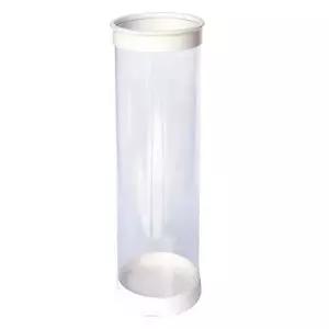 찌맞춤통 부력 수조통 찌맞춤 민물낚시 직경10cm높이80cm 부표 실내