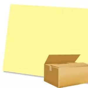 Box_대원 보드콤5T B-020 290X400mm (100장 1box) 공예보드 디스플레이보드 안내판보드 환경정리보드 게시