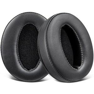 SOULWIT EARPADS FOR SENNHEISER HD450BT /HD4.50 - BLACK | HD4.50BT /HD4.50SE /HD4.40BT /HD4.30G /HD4.20S /HD458BT /HD450BT /HD400S /HD350BT /ADAPT 360(MB 360 UC) 361