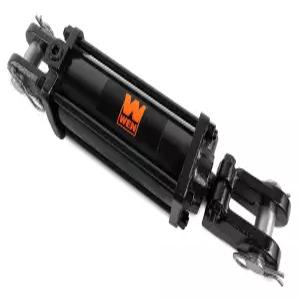 3인치 타이로드 유압 실린더 2500 PSI. 보어 및 12인치. Stroke (TR-3012)