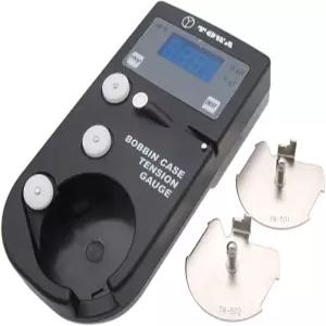 CKPSMS 브랜드 - TOWA 디지털 보빈 케이스 장력 게이지 TM-1 L-스타일/TM-3 비교 DTM-A1+TM-501+ TM-502