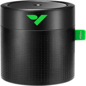 VIVOSUN 에어로스트림 U075 USB 750ml 쿨 미스트 미니 2가지 모드 자동 차단 스마트 리모컨 VGrow 소형