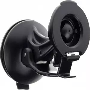 Garmin GPS 마운트용 흡입 컵 17mm 볼이 장착된 강력한 교체용 Nubi 대시 홀더 드라이브 데즐 RV