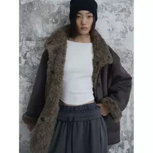 THE N:L 리버시블 무스탕 -[2colors] 2386510