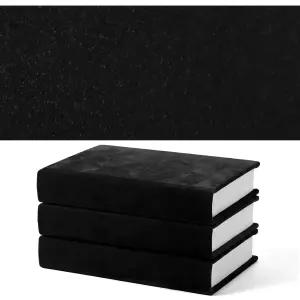 메이티스 북 클로스 17.7 x 39.3인치 플로킹 소재 열 활성화 접합 필름 DIY 하드커버 저널 앨범 및 박스