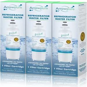 APF1400 LG 냉장고 정수 필터 교체용 LT700P ADQ36006101 켄모어 9690 469690 RWF1200A RFC1200A FML3