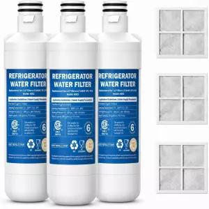 클라몰 LT1000P 정수 필터 교체 3팩 LG LT1000PC LT1000PCS ADQ74793501 MDJ64844601 켄모어 469980 9980과