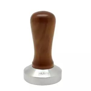 누보 우드탬퍼 58MM 커피템퍼 바리스타용품