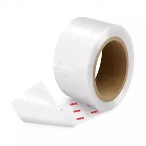 VViViD 3M 투명 페인트 표면 보호 비닐 랩 2인치 폭 테이프 롤 (2인치 x 60인치)