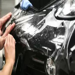 3M 투명 페인트 표면 보호용 벌크 필름 롤 4x72인치