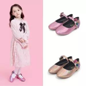 [토박스](신세계 사우스시티)[베이비브레스]토박스 여아 드레스구두 크리스 2종 BBKCE3TSCH11(160MM...