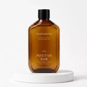 샤이샤이샤이 파지티브 선 태닝 라이트 오일 SPF7 100ml