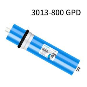 Vontron 800 GPD RO 멤브레인 3013-800 싱크대 아래 가정용 음수 정수기 시스템
