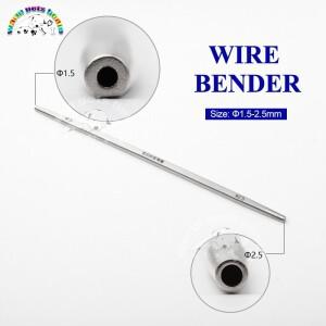 키르슈너 와이어 벤더 핀 1.5-2.5mm  정형외과 수술 기구 수의학 장비