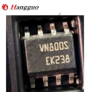 5PCS VN800S SOP8 골프 6 에어컨 패널 압축기 전원 공급 장치는 취약한 칩 IC를 작동하지 않습니다.