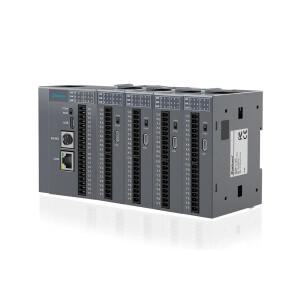 Samkoon Plc Fat 시리즈 FAT 32MT 16MT DC N FAT-16MT-DC-N 프로그래밍 가능 논리 컨트롤러 기반 암