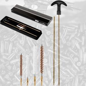 파이어 울프 5.5mm 사냥용 에어 라이플 청소 키트  스코프 블랙 박스 장착 액세서리 사격용품