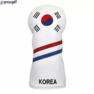 태극기 국가대표 헤드커버 드라이버