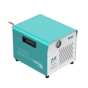 UYUE A2 600W 진공 펌프  휴대폰 스크린 수리용 압축기 LCD 분리 라미네이션 도구