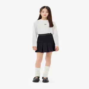 (스타필드 수원점)( 스타일노리터 )가든 플리츠 스커트