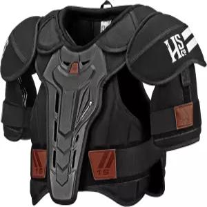 Hockey Supply Company 하키 어깨 패드 남녀 공용 성인 보호 장비