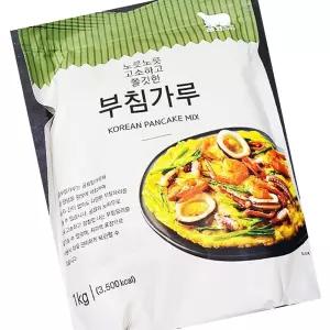 곰표 부침가루 1kg 에어프라이어
