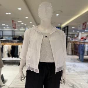 베스띠벨리 매쉬 배색 후드 점퍼 BMMAE2142 733609