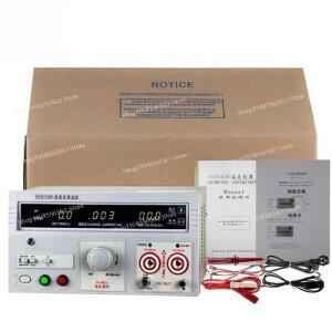 Rek 고정밀 AC/DC 저항 전압 5KV 테스터 히포트 10V RK2672AM 마노미터 LED 디지털 디스플레이