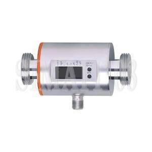 SM8000 자기유도형 유량계 0.2-100L/min IO-Link 재고 있음
