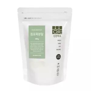 청포묵가루 300g 녹두분말 묵요리 전통식