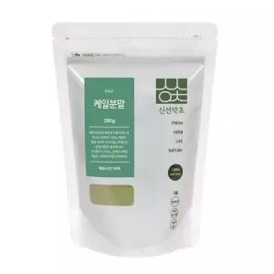 케일분말 200g 채소 파우더 건강식 분말식