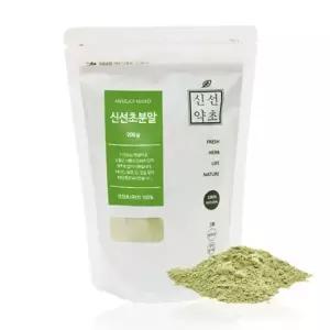신선초분말 200g 건강채소 가루 건강식