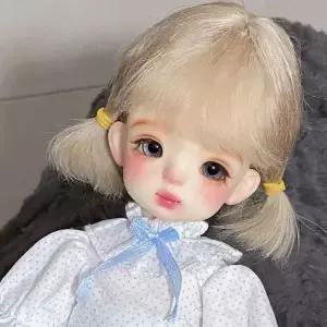 Gaoshundoll 1/6 스마일 수미아 플린 YOSD 송진 바디 몰드 다다 DIY 패션 달콤한 귀여운 생일 선물