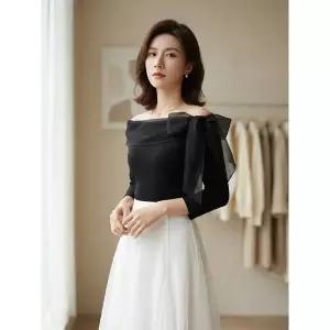 한정수량 잇미샤 타이 포인트 티셔츠 ITQ8YTS100 2823089