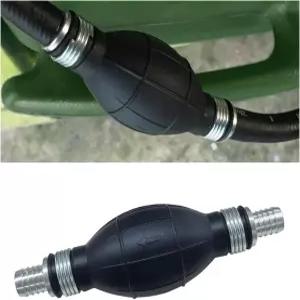 BDZMC 9001080A 연료 라인 프라이머 벌브 12mm 1/2인치 가스 사이펀 펌프 1/2 고무 일방향