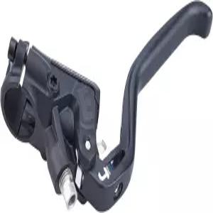 MAGURA Mt5 라이트 알루미늄 레버 4핑거 블랙