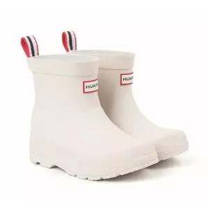 [] (130-220mm) 헌터 키즈 플레이 부츠 크림 레인부츠 신발 HTKCG2TSPS11CRE 1112587796