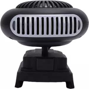 20V 배터리용 170W 오도르클 컴팩트 우주 히터 50~80도 USB 출력 2개 작업장 및 야외용