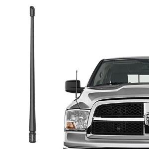 RYDONAIR 13 U201D 안테나는 DODGE RAM 및 FORD F-SERIES(1990-2026)와 호환됩니다