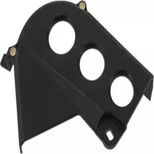 M MATI Front Sprocket Crankcase Cover for Yamaha Warrior 350 YFM350X 1987-2004 Raptor 2004-2013