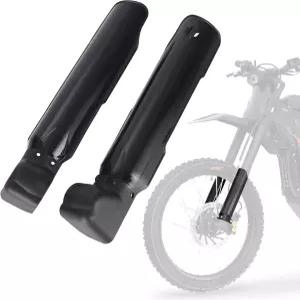 Sur Ron Light Bee X/S용 프론트 포크 가드 KRYOVEX 쇼크 커버 보호대 Segway X260 X160 전기 오프로드