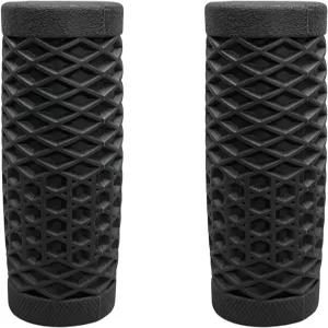 TTLCFP 2 PCS 25/28mm 오토바이 핸드 그립 논슬립 모터 TPU 핸들바 커버 교체용