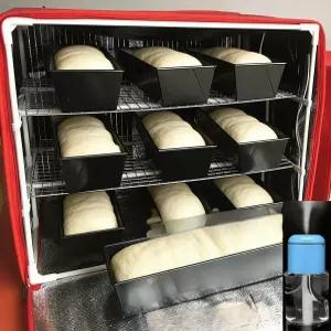 가정용 제빵 발효기 요거트 식빵 제과 조절 기계  부화 소형