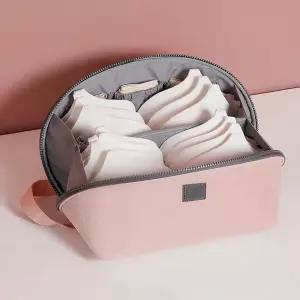 여행용 속옷 파우치 정리함 미니백 보조가방 속옷보관 수납백 kKd54UPg