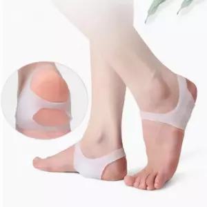 아치 서포트 아치 패드 밴드 쿠션 깔창 실리콘