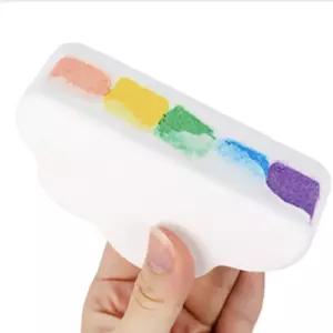 젠트친구 레인보우 버블 배쓰밤 140G 입욕제