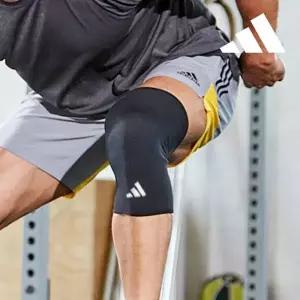 아디다스 ADIDAS FITNESS 퍼포먼스 무릎 보호대 ADSU-12421RD 583162