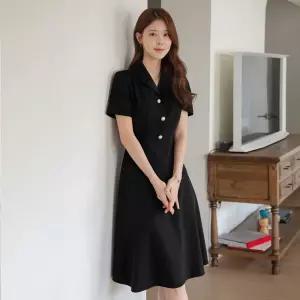 ~XXL까지 제이느안 플레어 원피스 하객룩 오피스룩 모임룩 격식룩 빅사이즈1397906