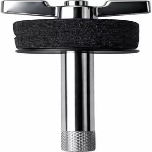 AIAS 6인치 심벌 스태커 Splash Bell 및 FX 8mm 스레드 드럼 연장기 공구 없이 사용 가능하며 공간 절형